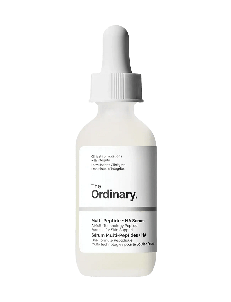 The Ordinary - Multi-Peptide + HA Serum - serum & olier - no color - 0