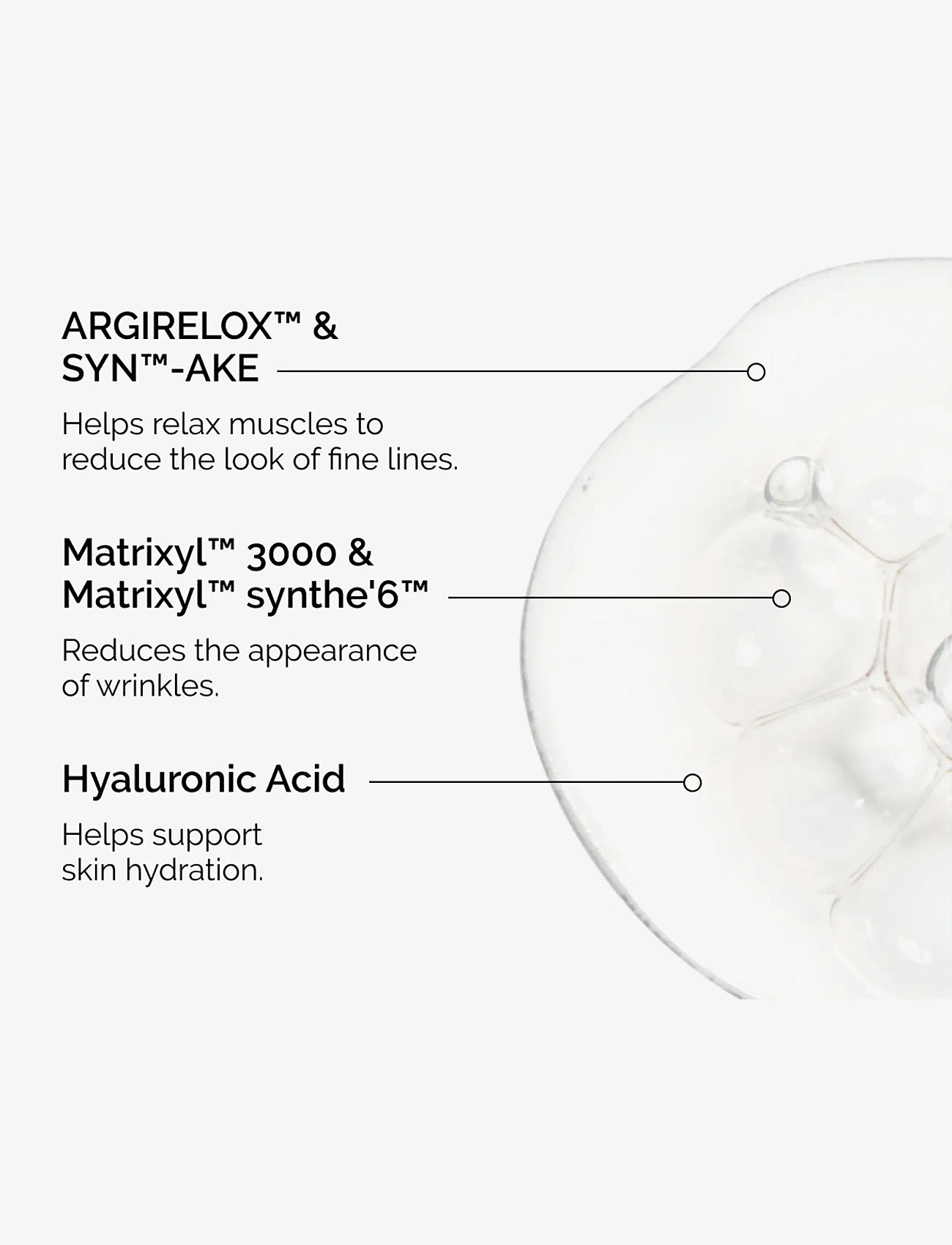 The Ordinary - Multi-Peptide + HA Serum - serum & oljor  - no color - 1