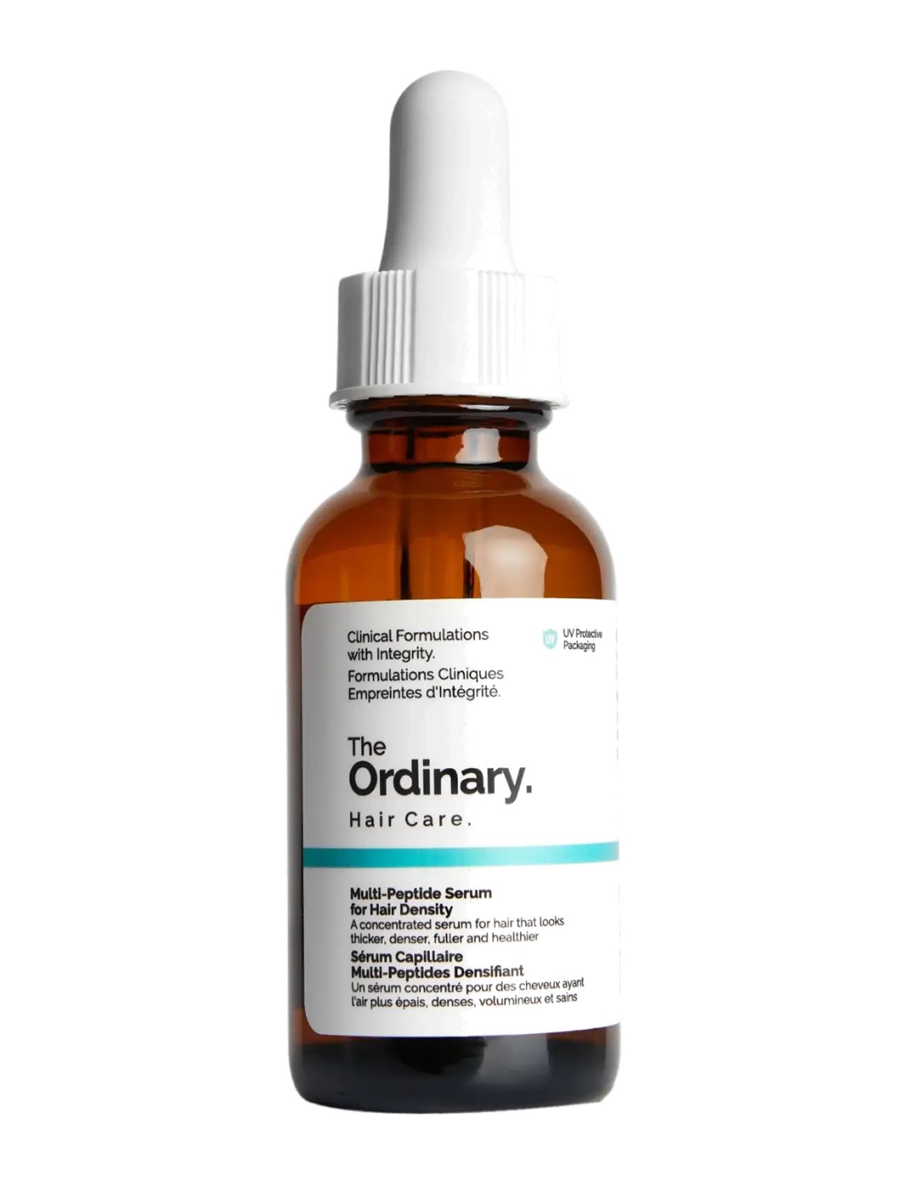 The Ordinary Multi-Peptide Serum for Hair Density - Resestorlekar - Hårprodukter - NO COLOR / undefined