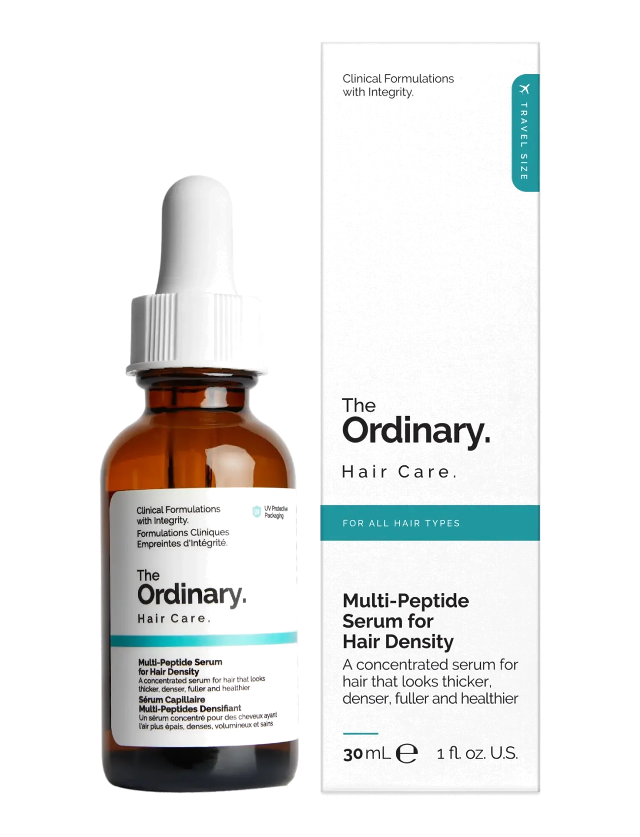 The Ordinary - Multi-Peptide Serum for Hair Density - no color - 2