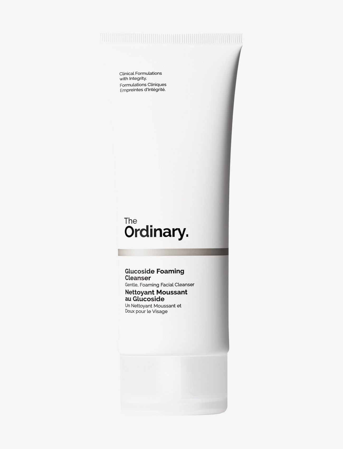 The Ordinary Glucoside Foaming Cleanser, Rensemiddel, Nude, Str: 150 ml
