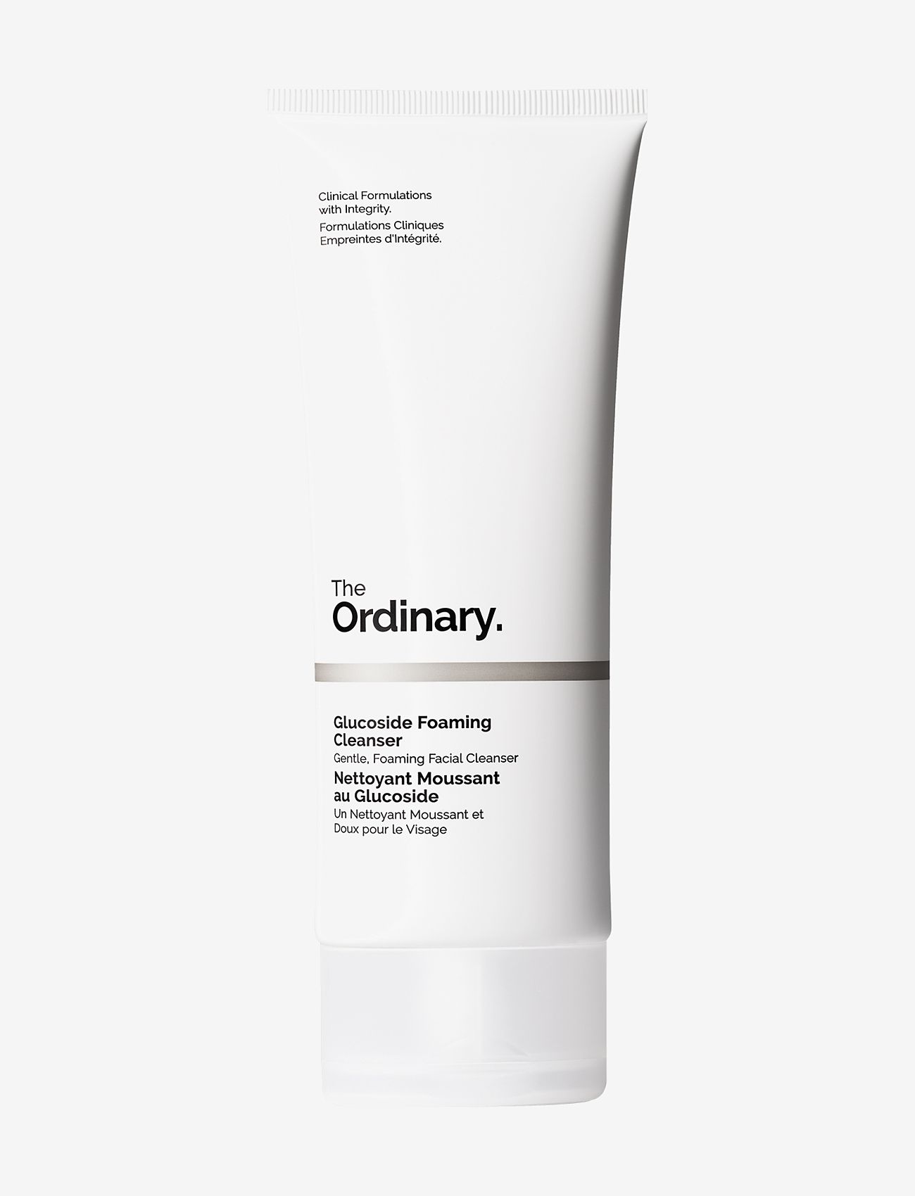 The Ordinary - Glucoside Foaming Cleanser - sommerens hudpleje - clear - 1