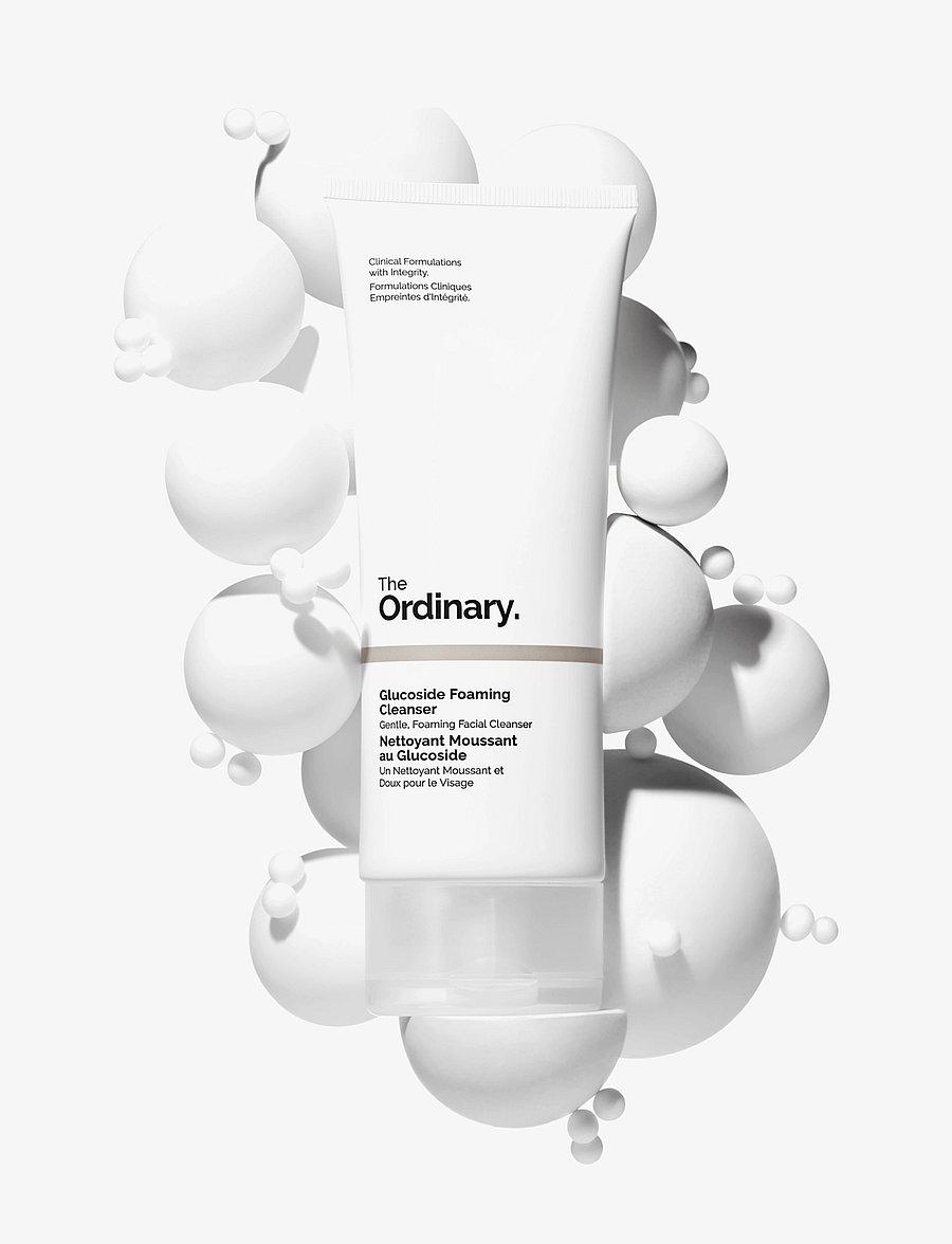 The Ordinary - Glucoside Foaming Cleanser - sommarens hudvård - clear - 2