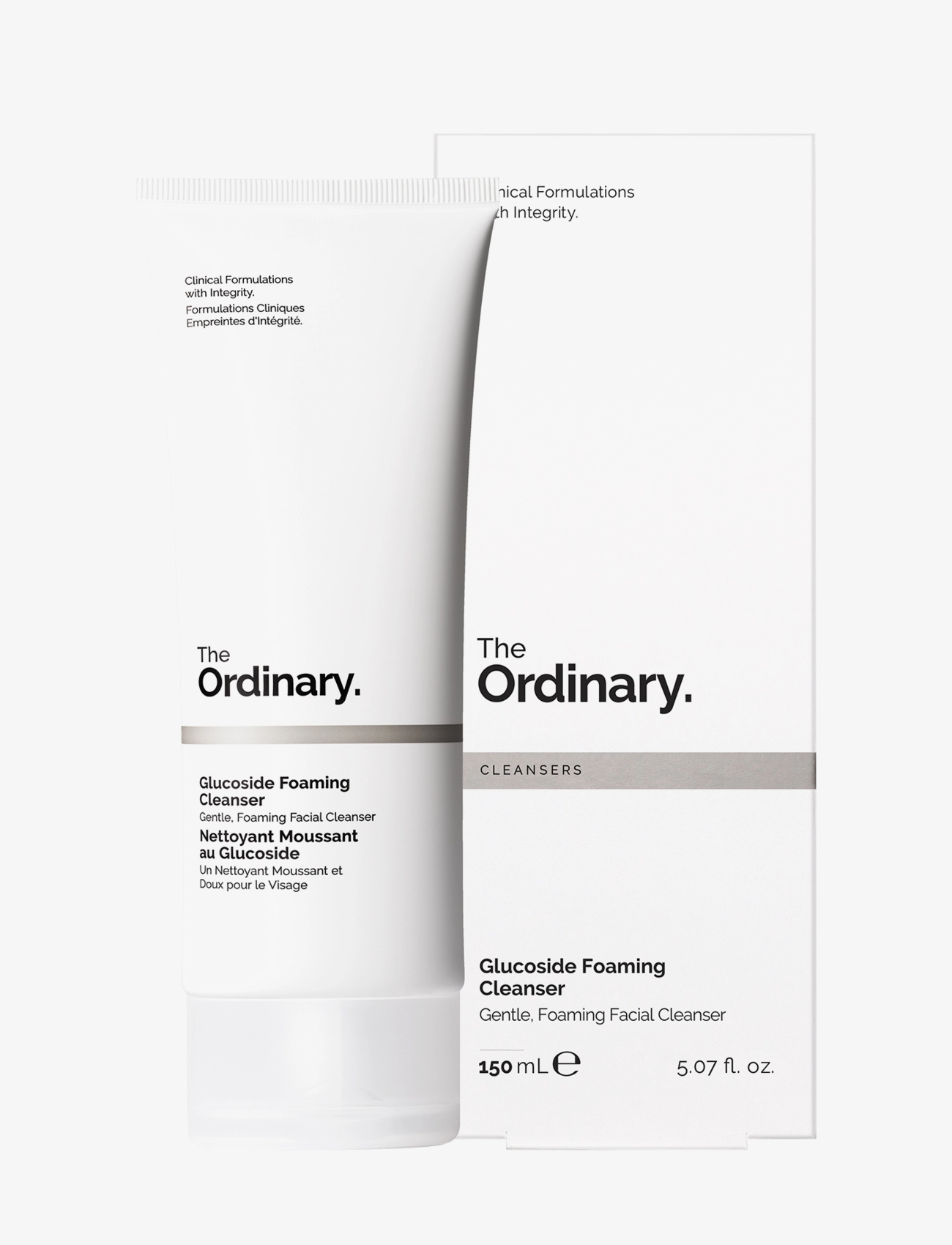 The Ordinary - Glucoside Foaming Cleanser - ansigtsrens - clear - 3