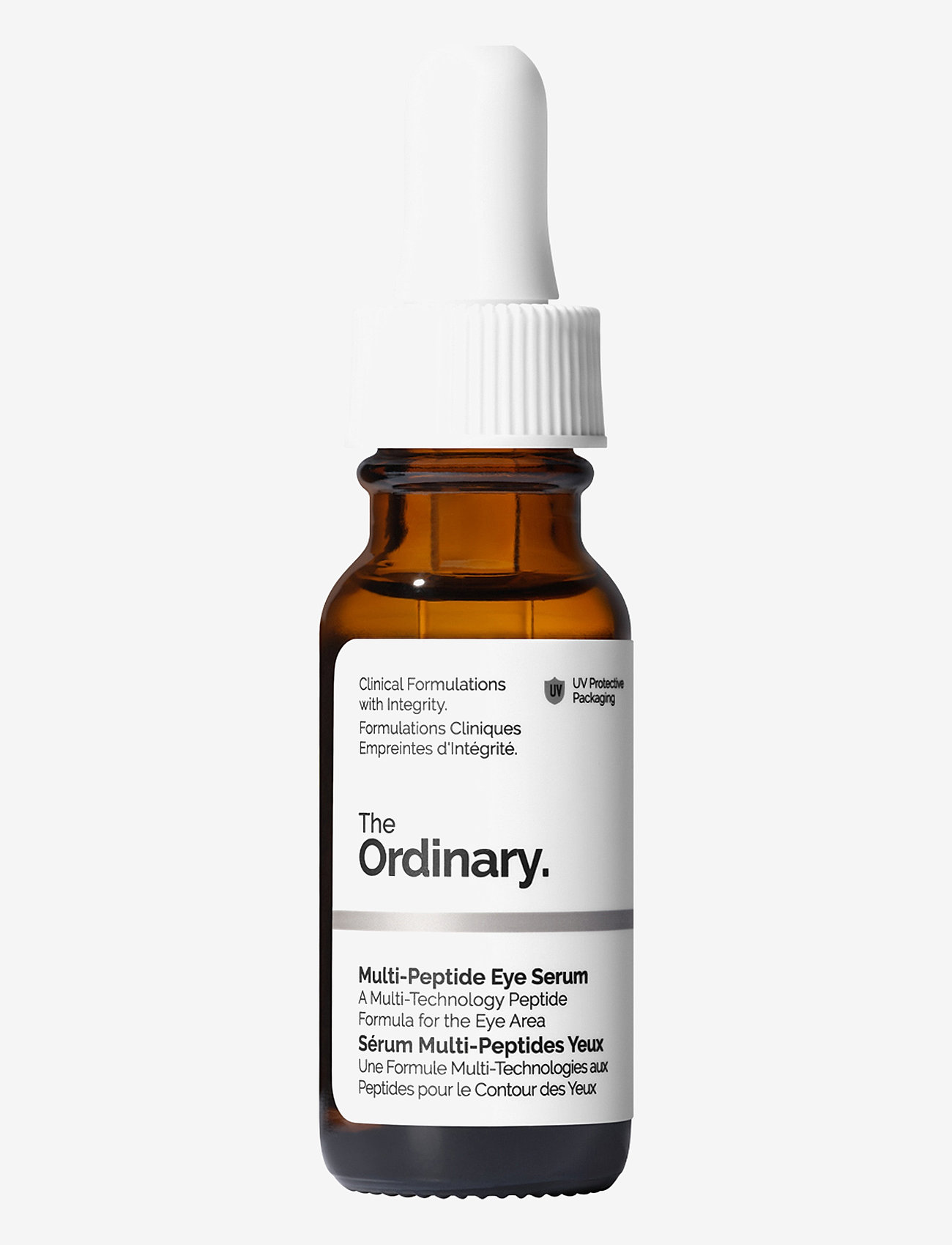 The Ordinary - Multi-Peptide Eye Serum 15m - Øjenserum - clear - 1