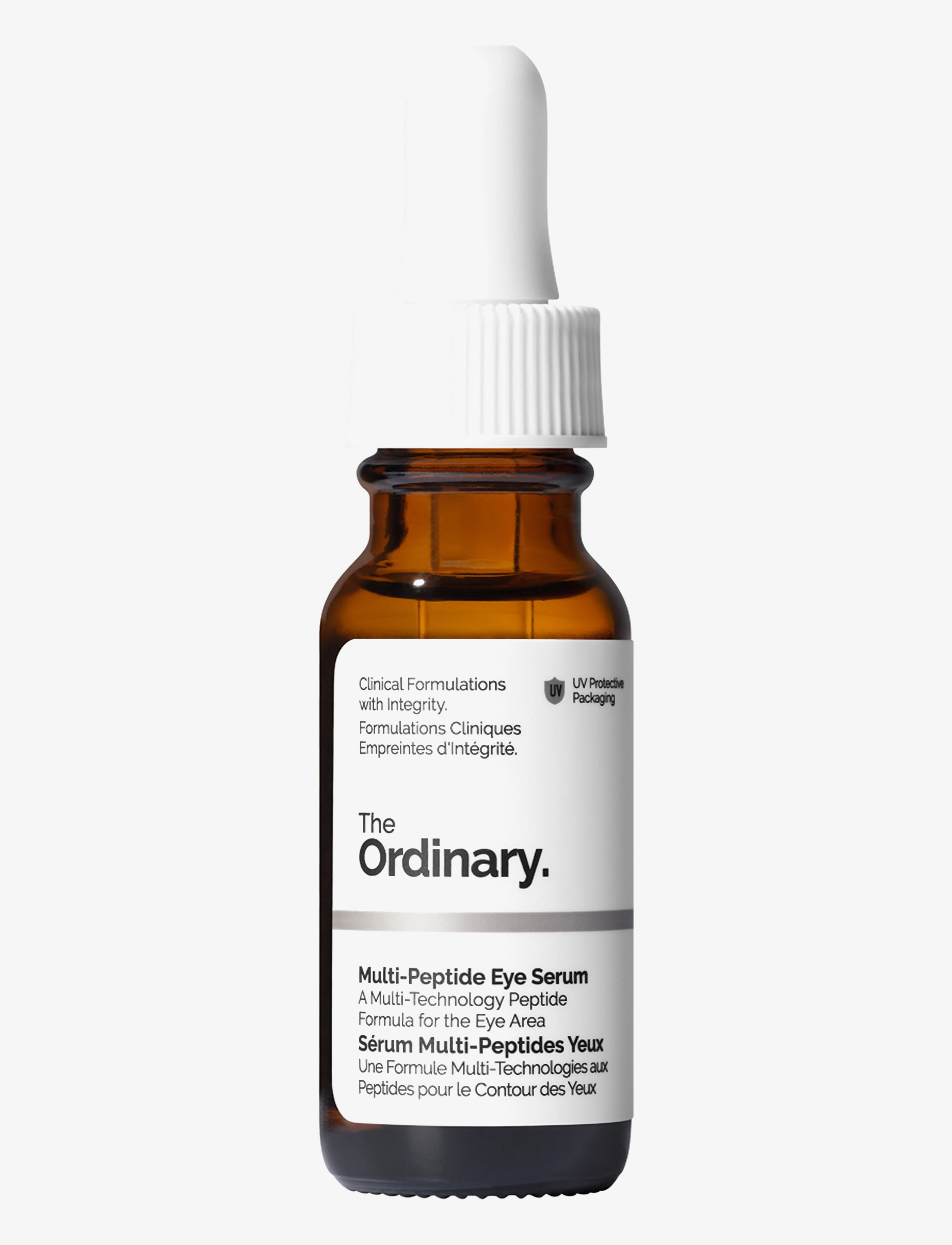 The Ordinary Multi-Peptide Eye Serum 15m - Hudvård - CLEAR / undefined