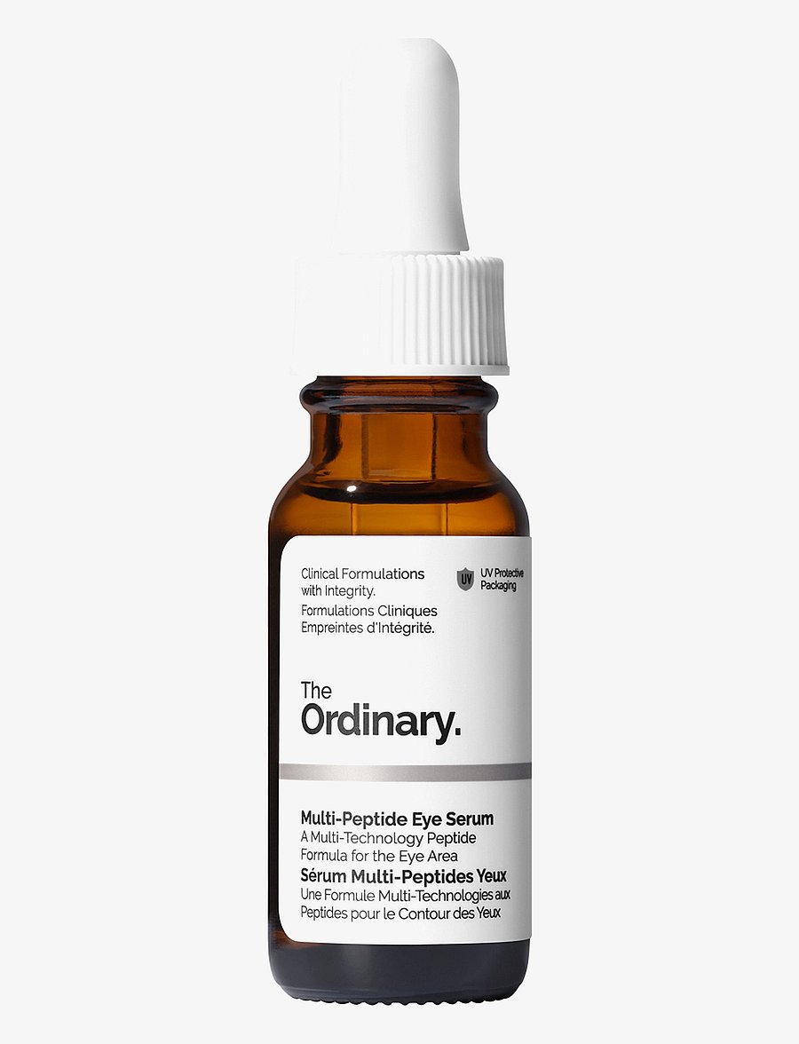 The Ordinary - Multi-Peptide Eye Serum 15m - augnserum - clear - 1