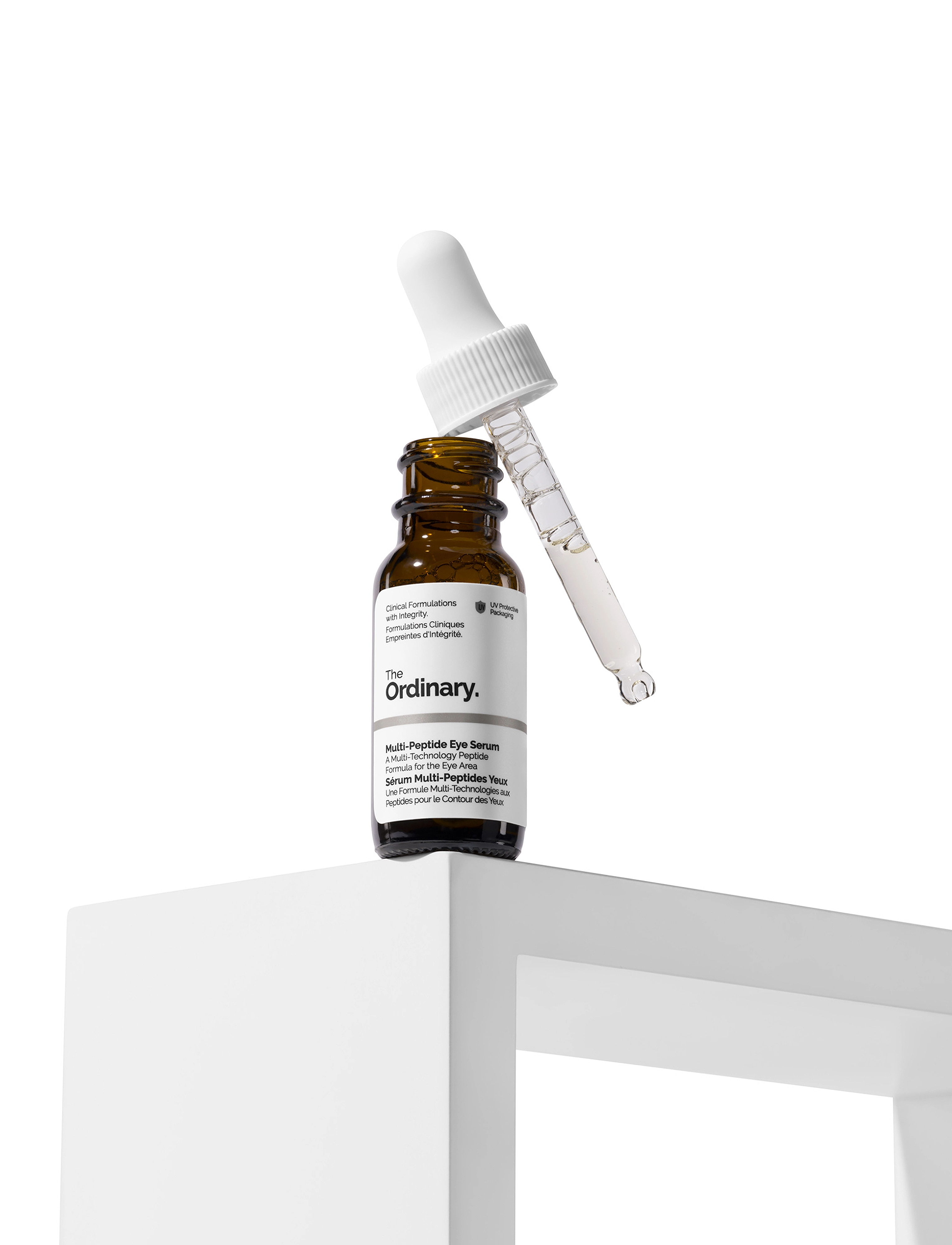 The Ordinary Multi-Peptide Eye Serum 15M, 15 ml, Nude, Eye Care > Eye Serum, Dame