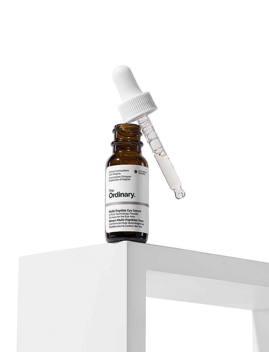 The Ordinary - Multi-Peptide Eye Serum 15m - augnserum - clear - 0