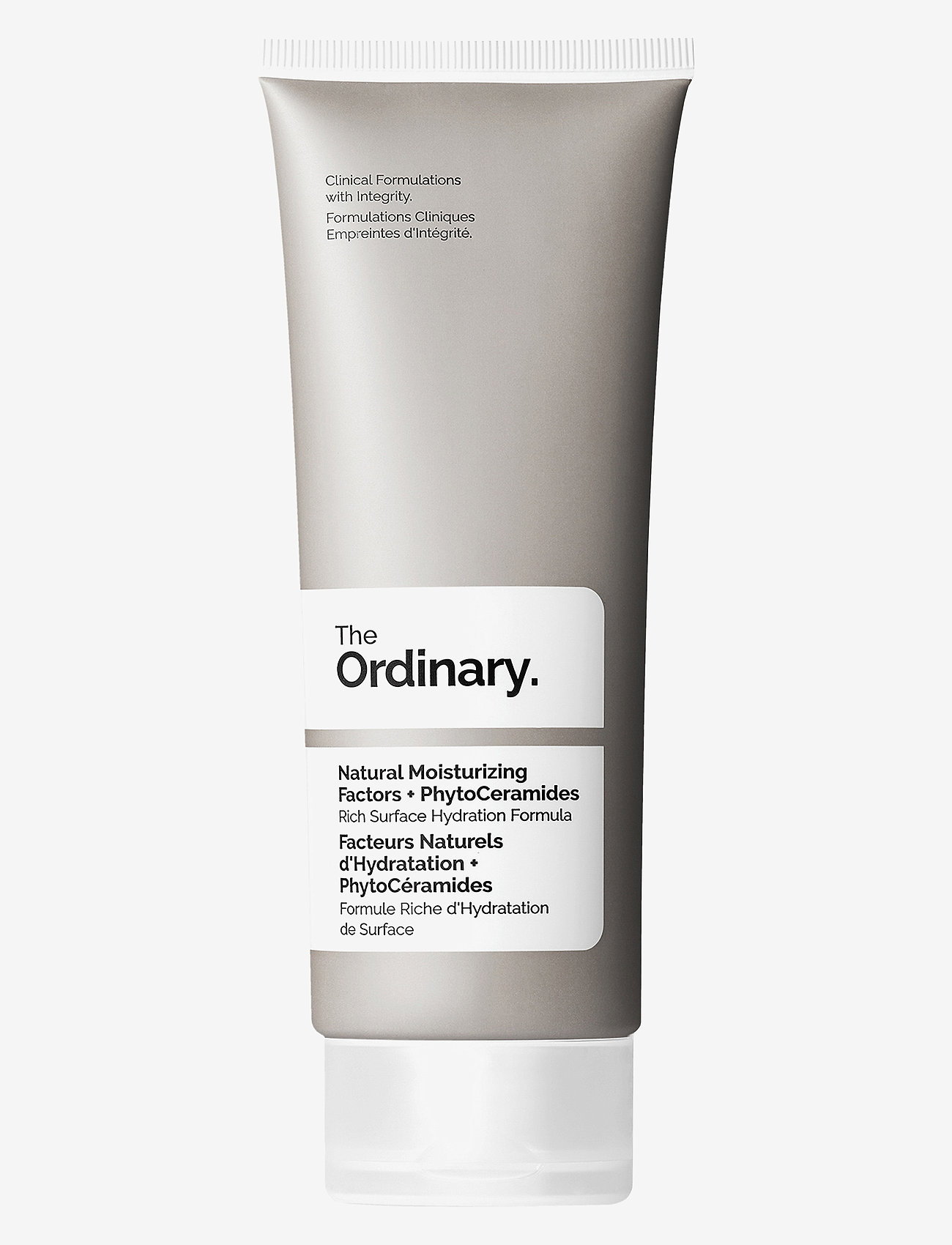 The Ordinary - Natural Moisturizing Factors + PhytoCeramides - fuktkrämer - clear - 1