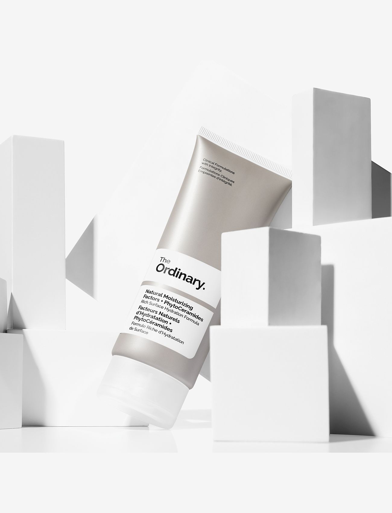 The Ordinary - Natural Moisturizing Factors + PhytoCeramides - fuktkrämer - clear - 2