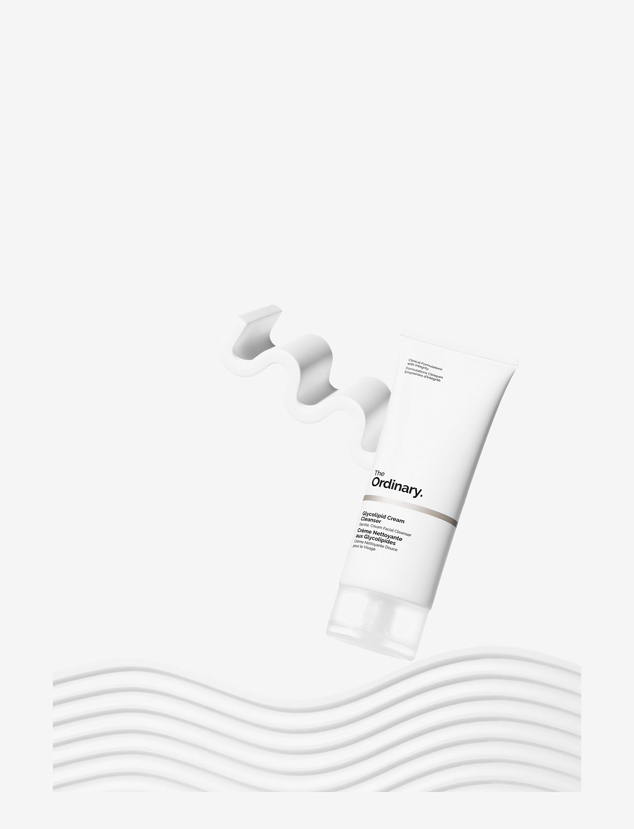 The Ordinary - Glycolipid Cream Cleanser - summer skin - clear - 2