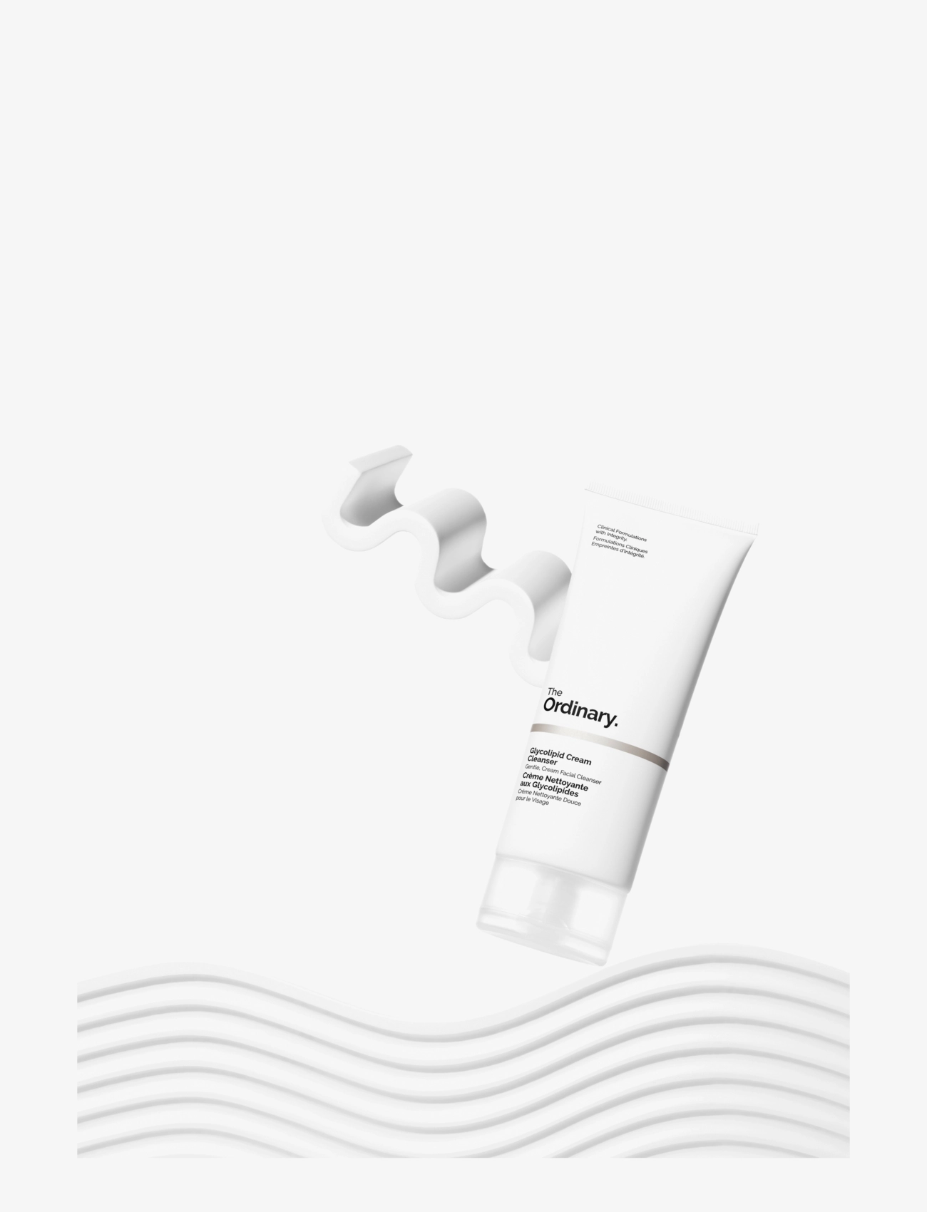 The Ordinary - Glycolipid Cream Cleanser - sommerens hudpleje - clear - 2