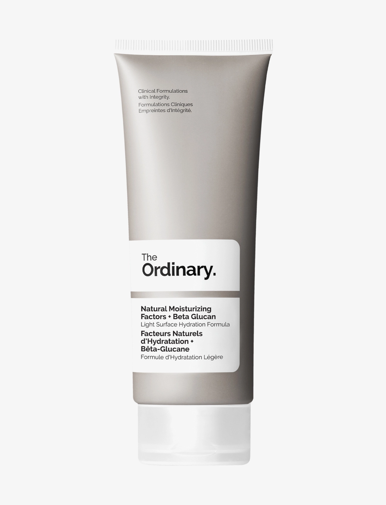 The Ordinary Natural Moisturizing Factors + Betaglucan, Day Cremes, Nude, Str: 100 ml