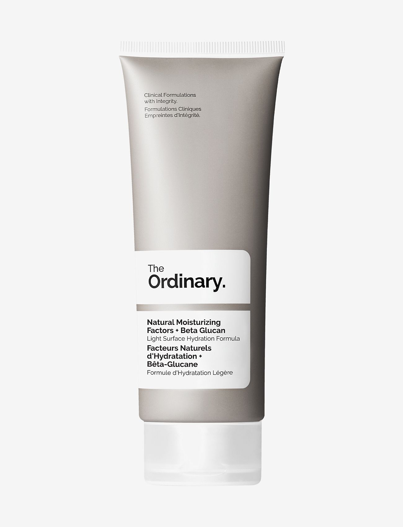 The Ordinary - Natural Moisturizing Factors + BetaGlucan - hudpleie for sommeren - clear - 1