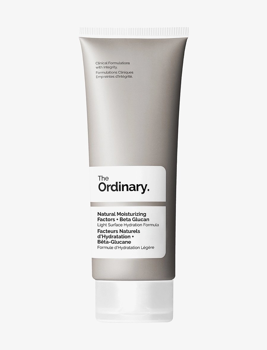The Ordinary - Natural Moisturizing Factors + BetaGlucan - sommarens hudvård - clear - 1
