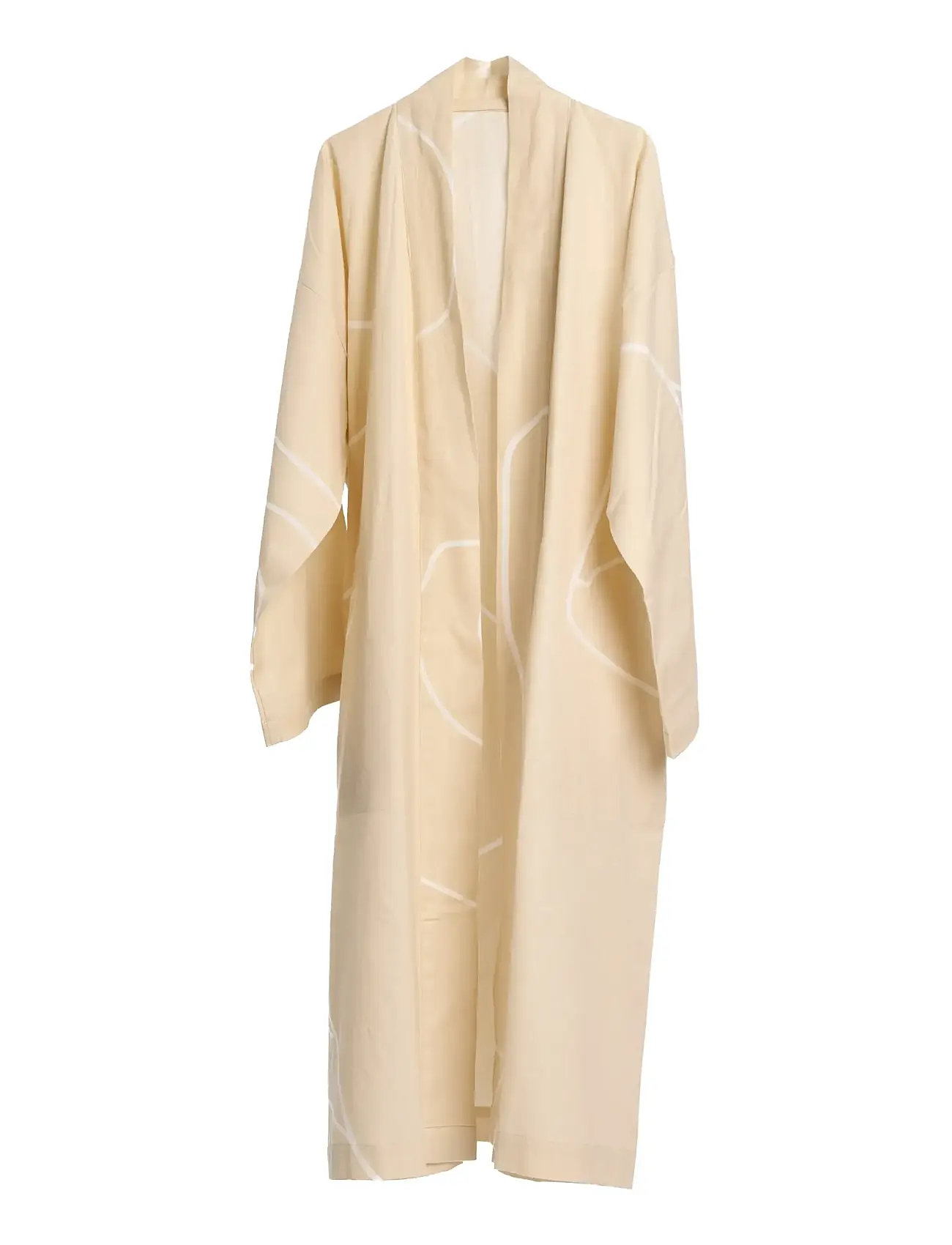 The Organic Company Reconnect Bathrobe - - S/M 1