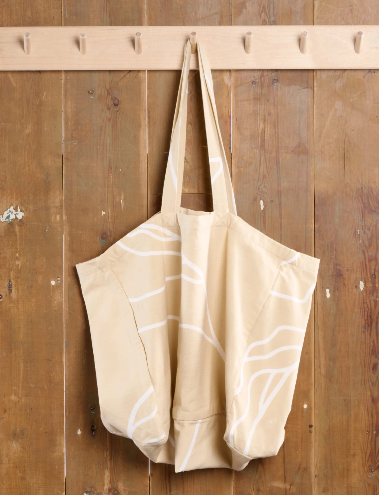 The Organic Company Reconnect Tote Bag - - 45X 35X 20CM 1