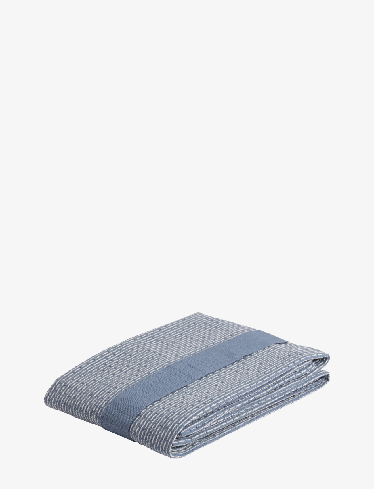 The Organic Company - Hand Hair Towel - 511 grey blue stone - 1