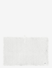 The Organic Company - Big Waffle Bath Mat - vannivaibad - 200 natural white - 0