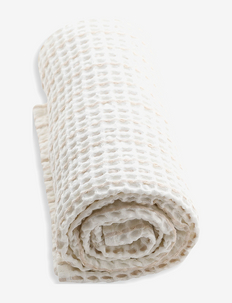 Big Waffle Towel and Blanket, The Organic Company