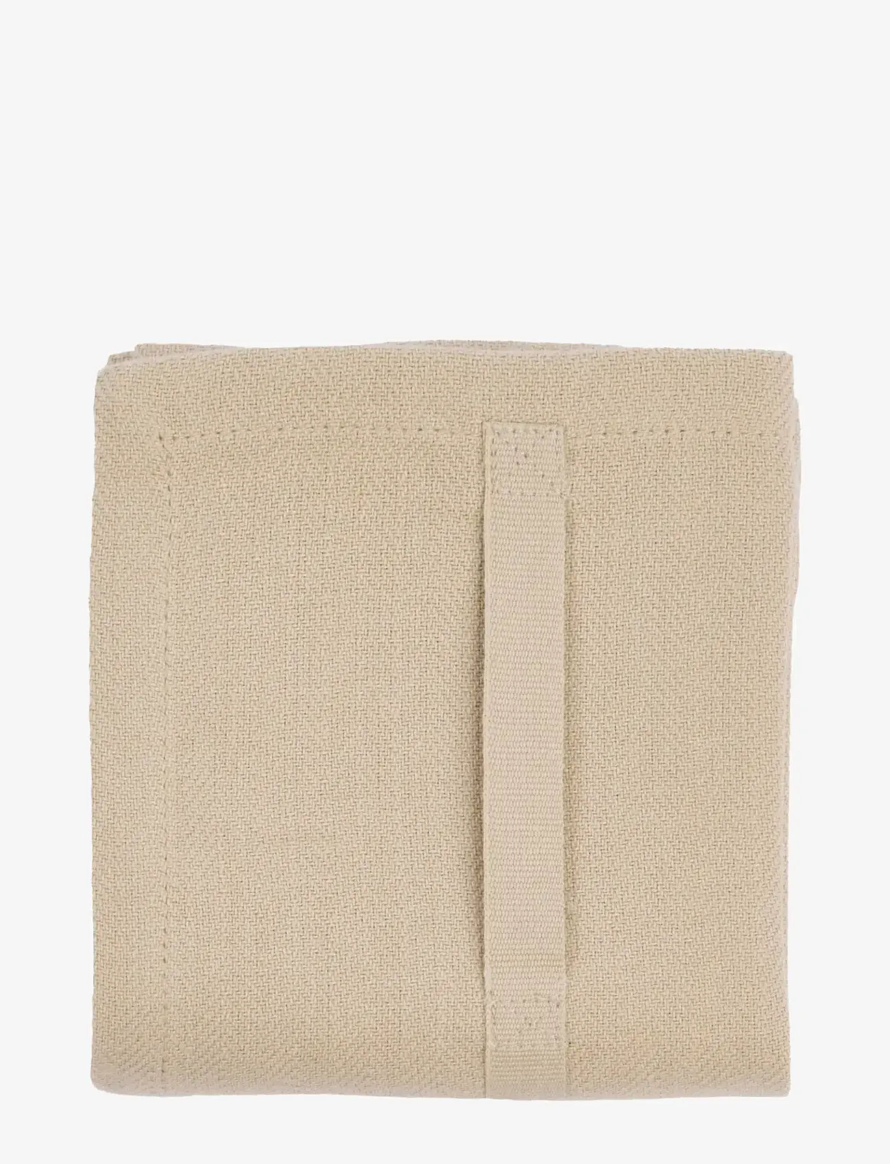 The Organic Company - Kitchen Towel - viskestykker - 218 pale honey - 2