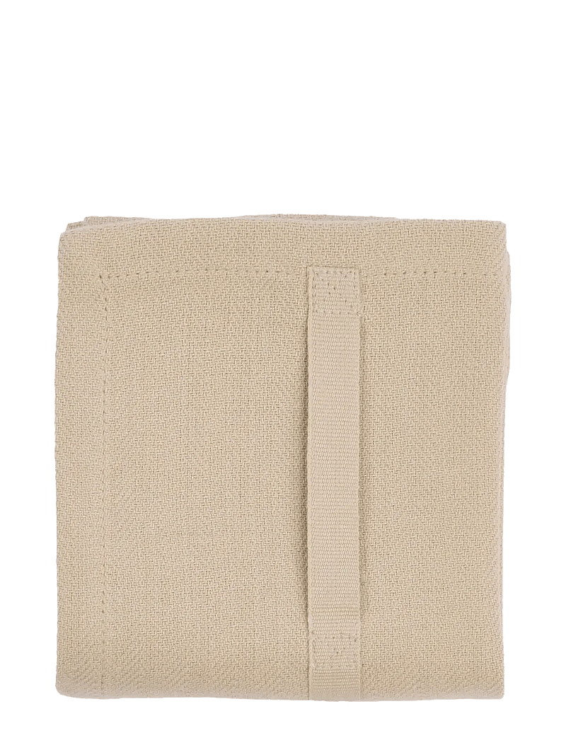 The Organic Company - Kitchen Towel - viskestykker - 218 pale honey - 2