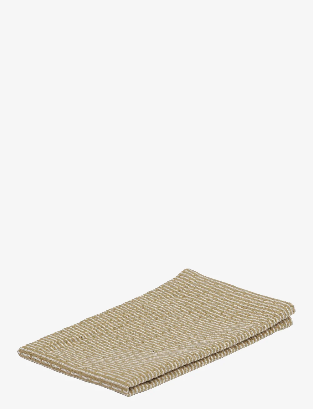 The Organic Company - Kitchen Cloth - karklude & opvaskebørster - 216 khaki stone - 0
