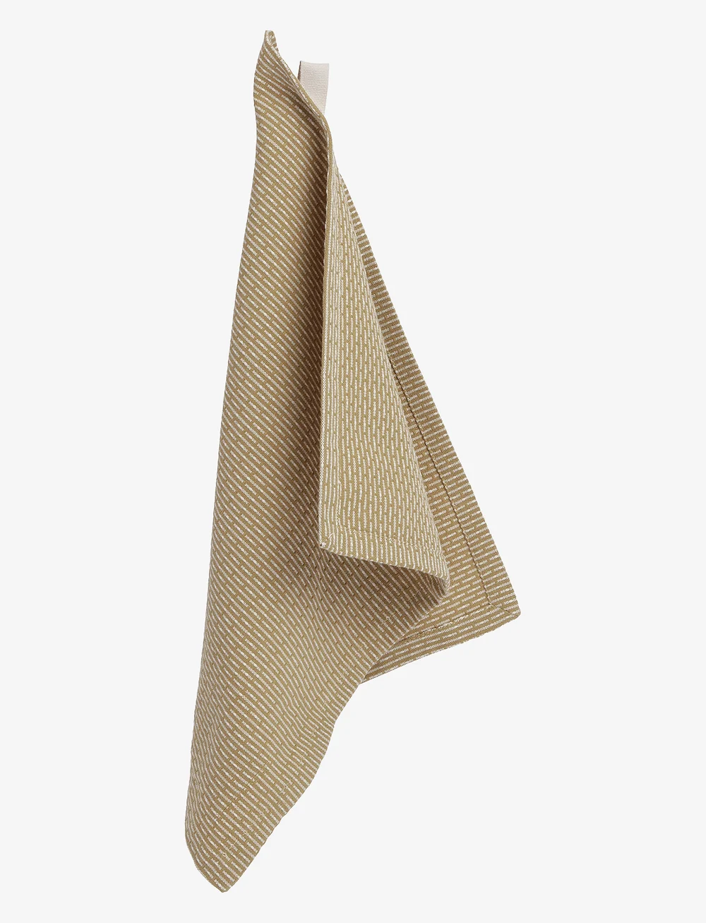 The Organic Company - Kitchen Cloth - karklude & opvaskebørster - 216 khaki stone - 1