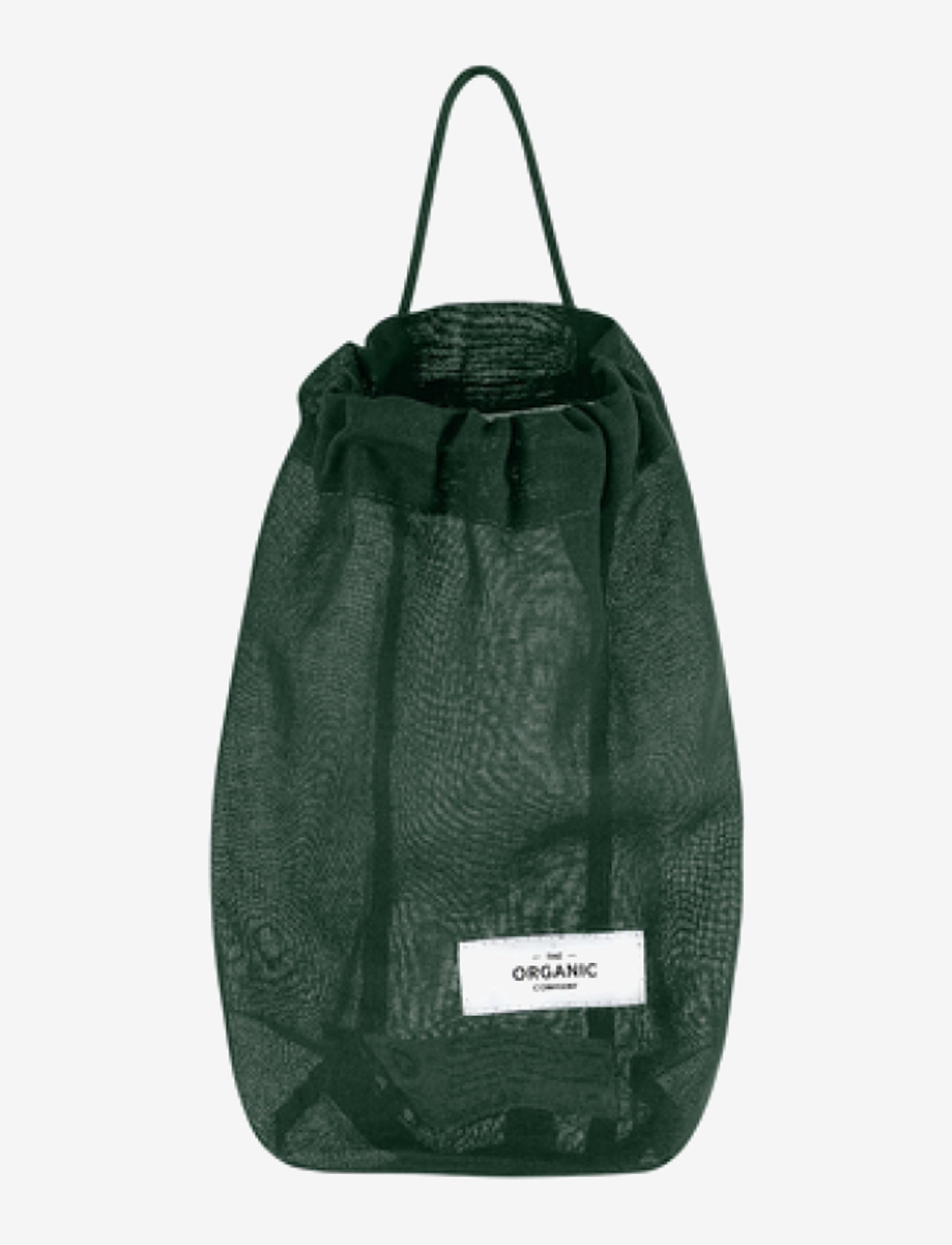 The Organic Company - Food Bag - Small - zemākās cenas - 400 dark green - 0