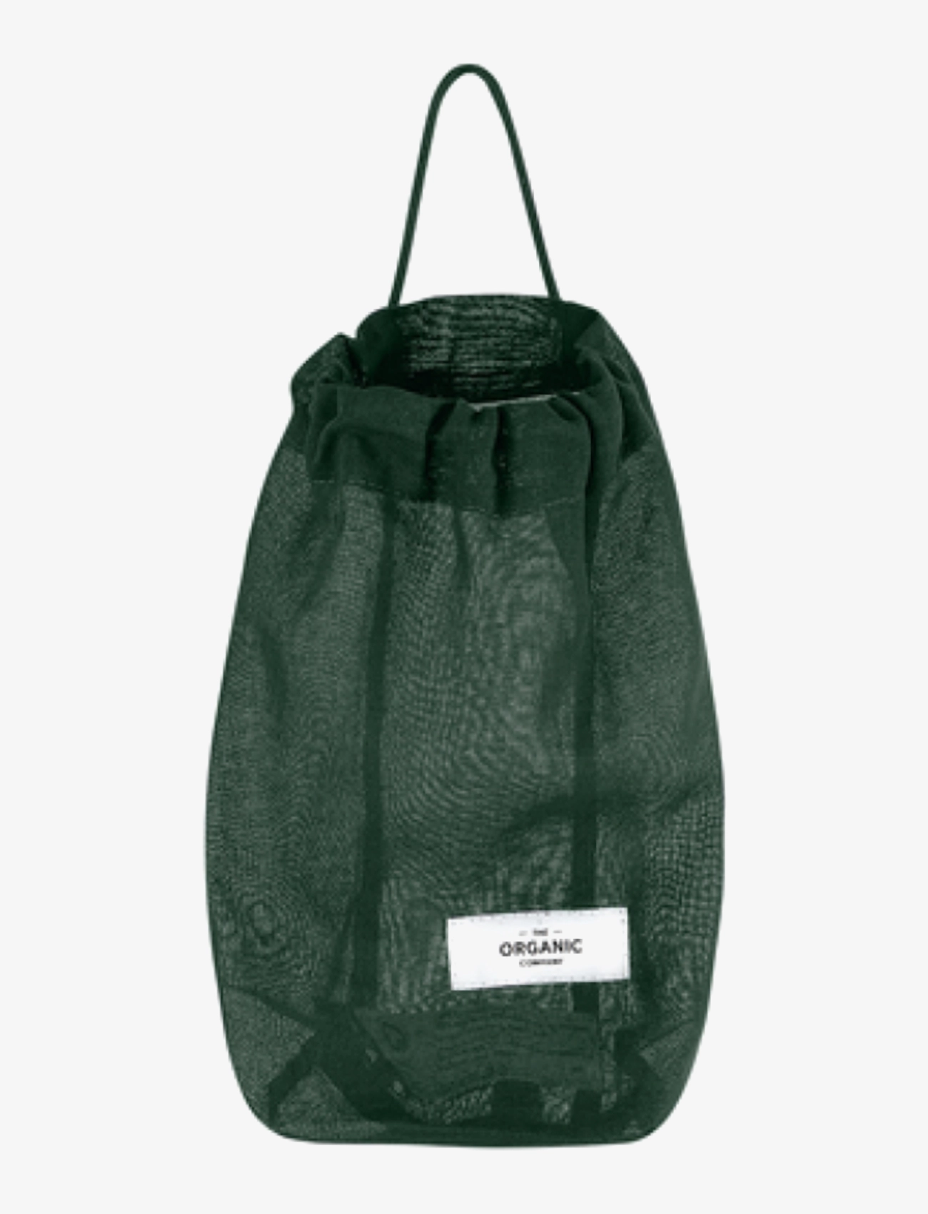 The Organic Company Food Bag - Small - Förvaringspåsar - 400 DARK GREEN / green