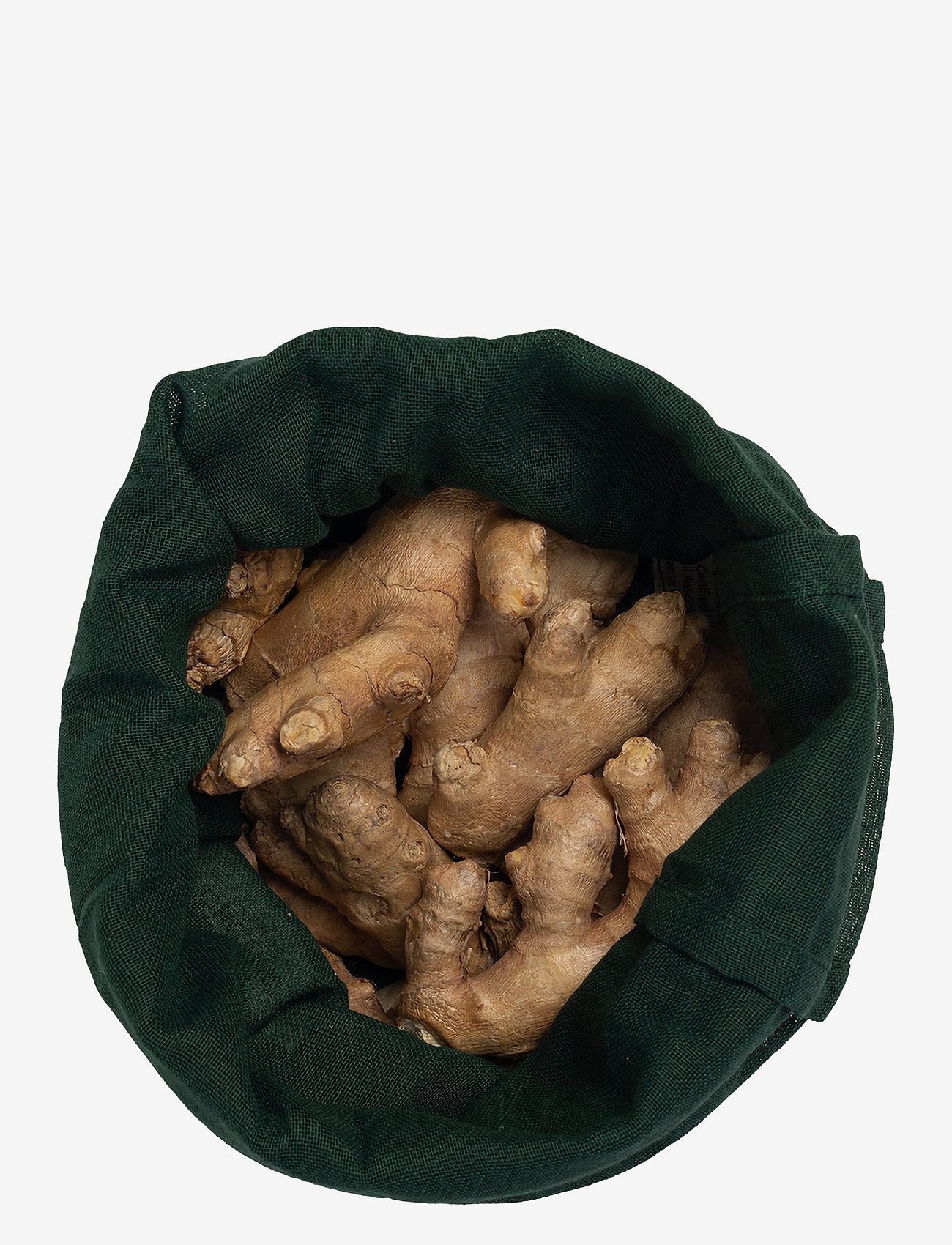 The Organic Company - Food Bag - Medium - lägsta priserna - 400 dark green - 1