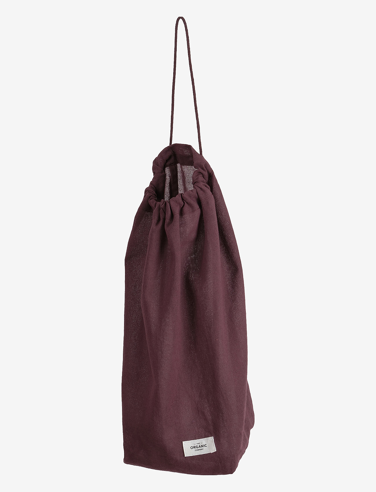 The Organic Company - Food Bag - Large - laveste priser - 390 maroon - 0