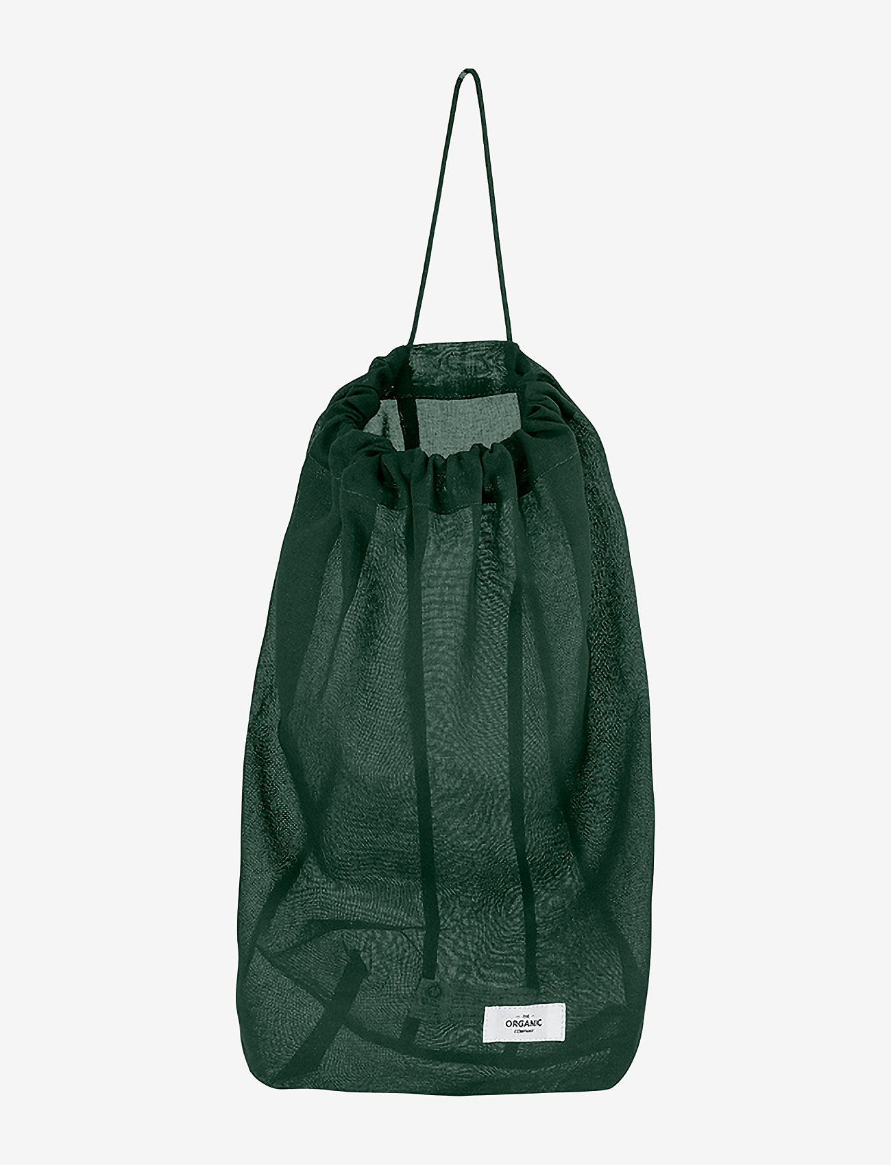The Organic Company - Food Bag - Large - laveste priser - 400 dark green - 0
