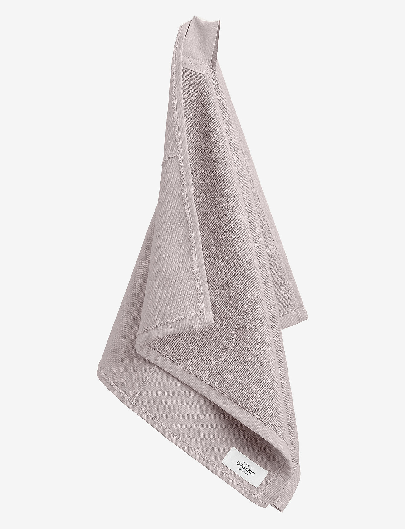 The Organic Company - CALM Hand Towel - najniższe ceny - 340 dusty lavender - 0