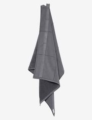 The Organic Company - CALM Towel to Wrap - vannas istabas tekstils - 110 dark grey - 2