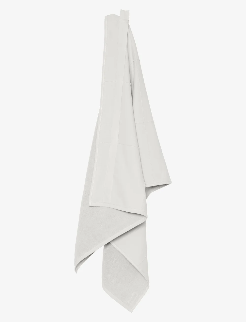 The Organic Company - CALM Towel to Wrap - badehåndklær - 200 natural white - 1