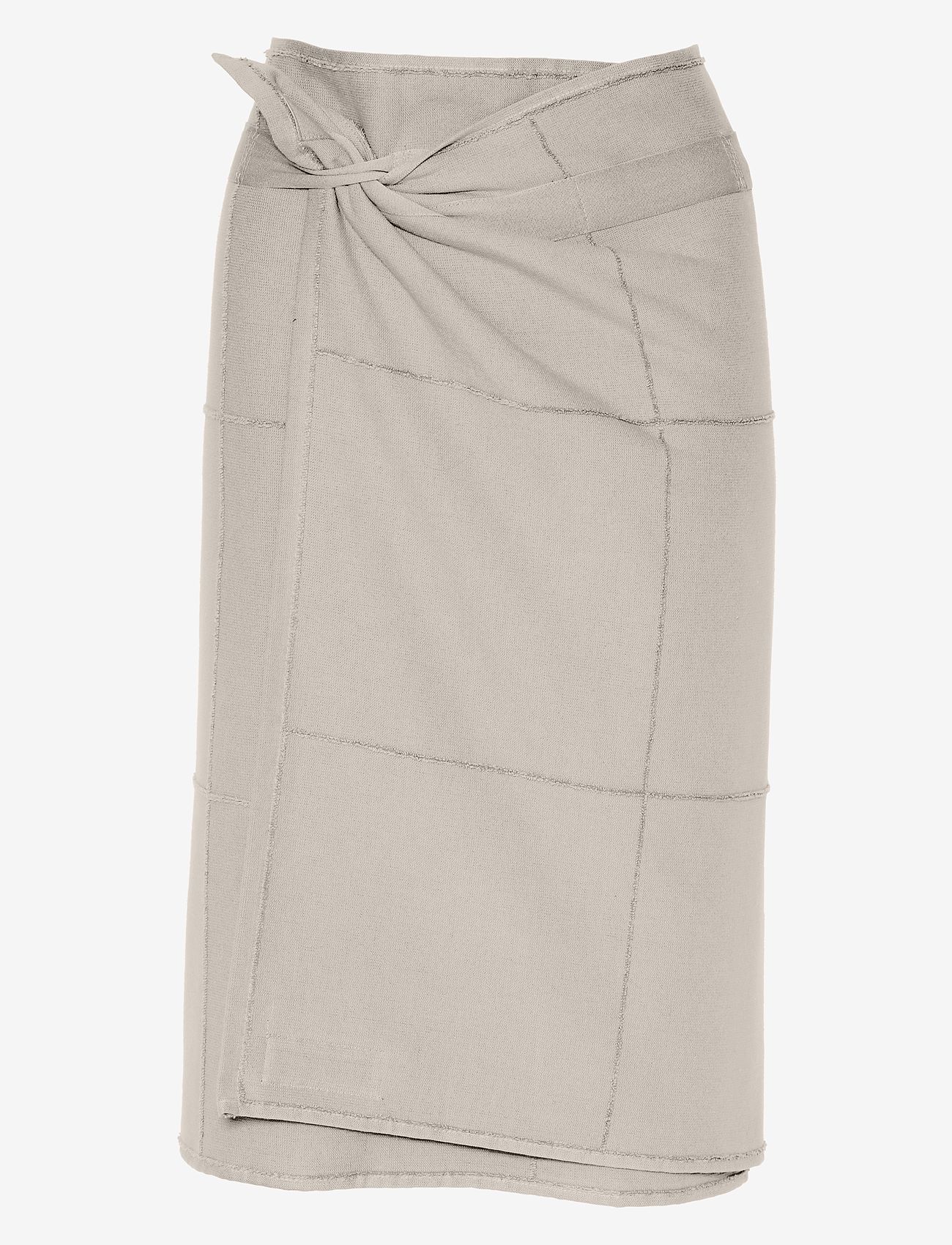 The Organic Company - CALM Towel to Wrap - vannas istabas tekstils - 202 stone - 0