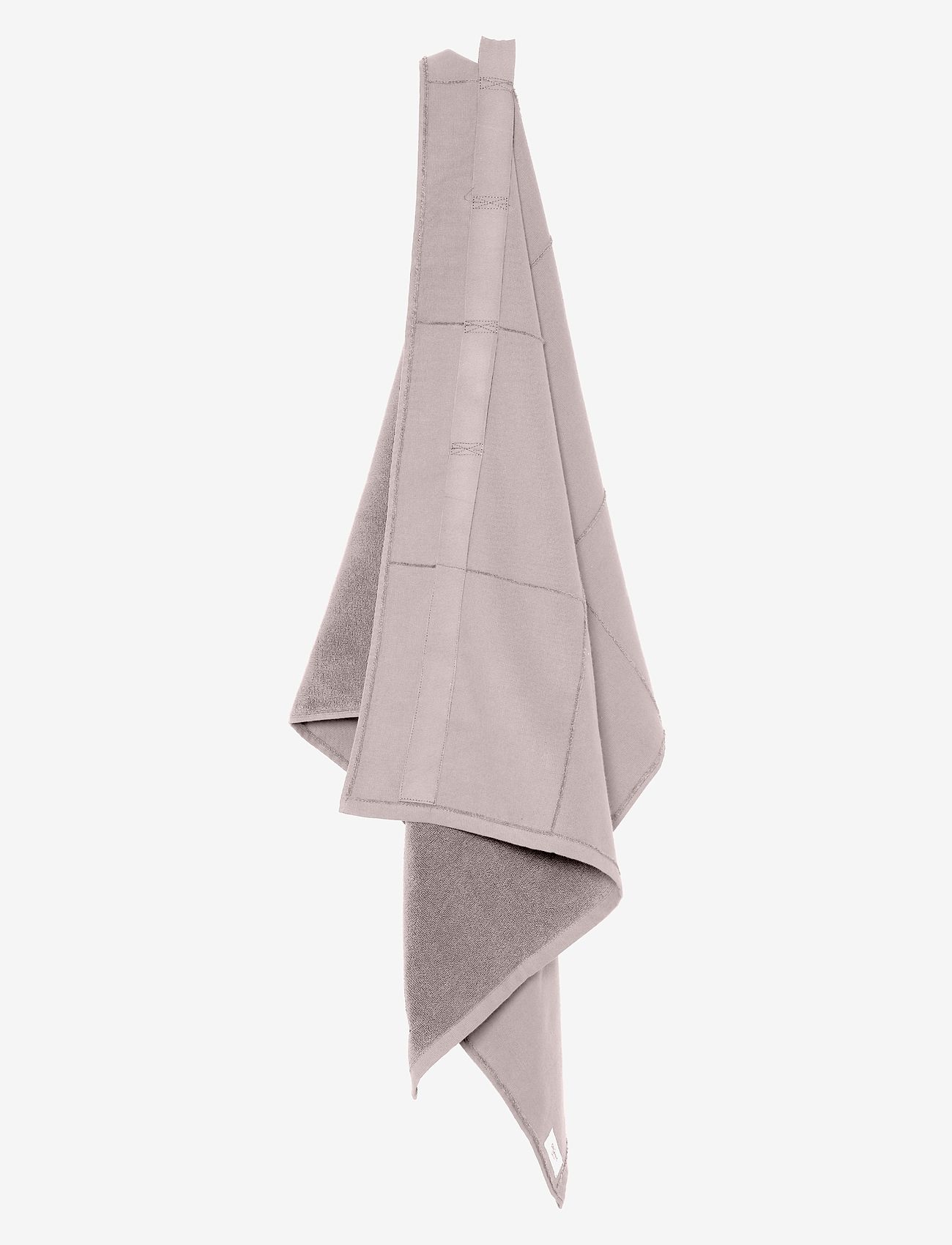 The Organic Company - CALM Towel to Wrap - vannitoa tekstiilid - 340 dusty lavender - 1