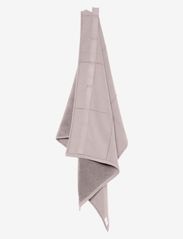 The Organic Company - CALM Towel to Wrap - kylpyhuonetekstiilit - 340 dusty lavender - 1