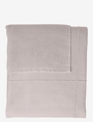 The Organic Company - CALM Towel to Wrap - badezimmertextilien - 340 dusty lavender - 2