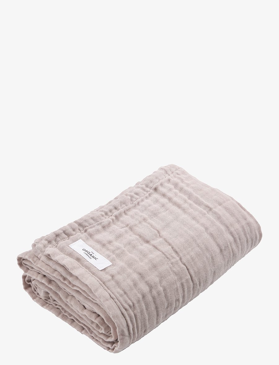 The Organic Company - FINE Bath Towel - serviettes pour le bain - 340 dusty lavender - 1