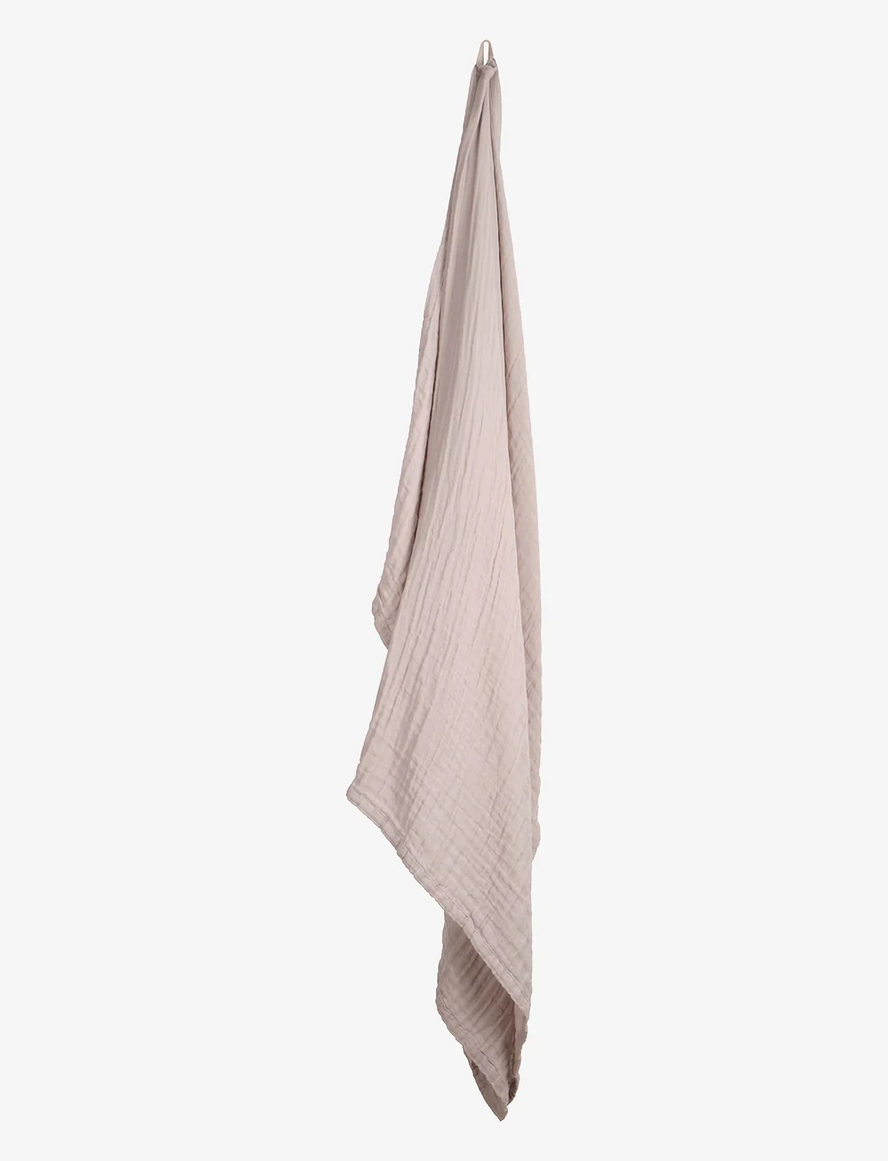 The Organic Company - FINE Bath Towel - akcesoria łazienkowe - 340 dusty lavender - 1