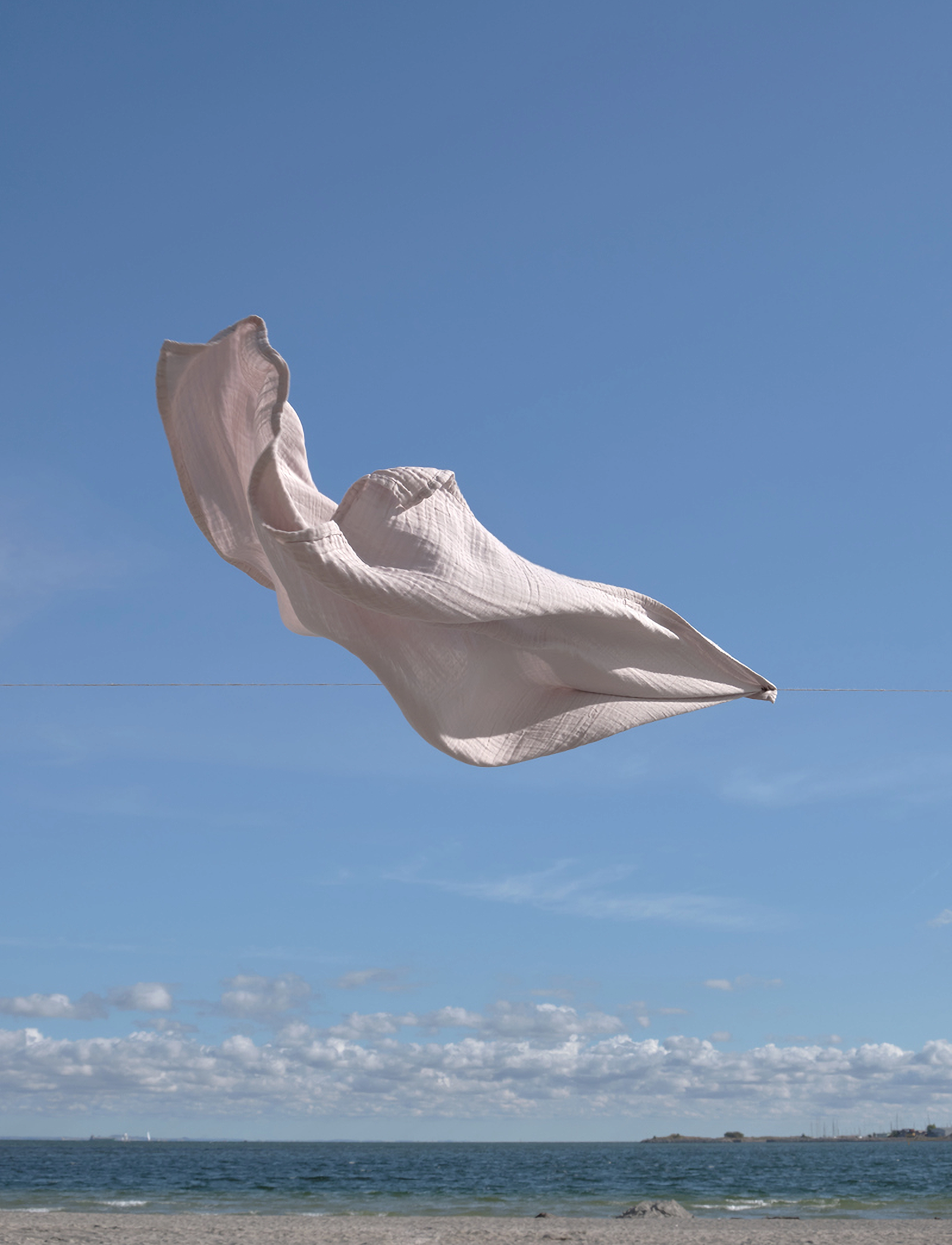 The Organic Company - FINE Bath Towel - serviettes pour le bain - 340 dusty lavender - 3