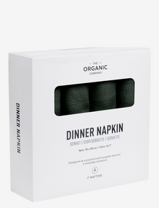 Dinner Napkins, The Organic Company