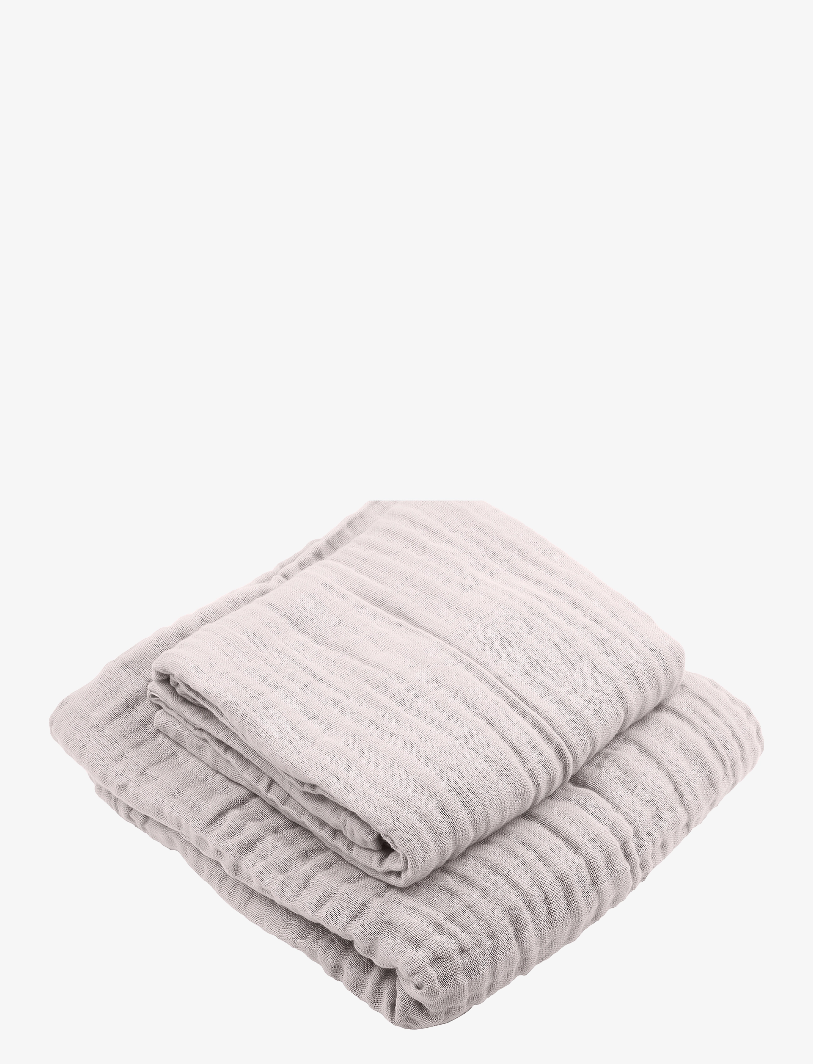 The Organic Company - FINE Gift Set - ręczniki do rąk - 340 dusty lavender - 2