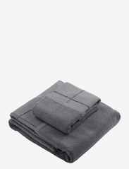 The Organic Company - CALM Gift Set - vannitoa tekstiilid - 110 dark grey - 1