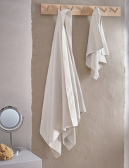 The Organic Company - CALM Gift Set - vonios kambario tekstilė - 200 natural white - 2