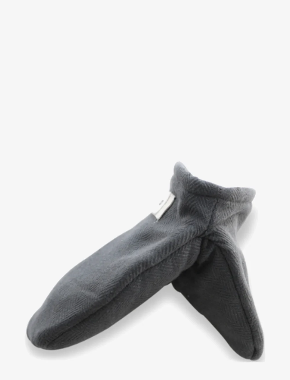 The Organic Company - Mini Oven Mitts - køb efter pris - 110 dark grey - 0