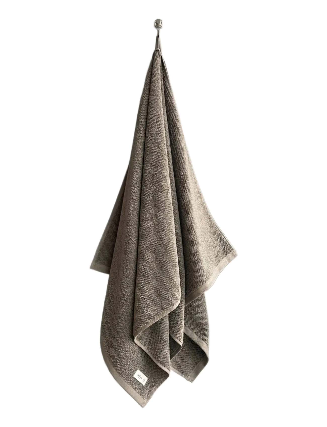 The Organic Company MILD Bath towel - Pyyhkeet - CLAY / green